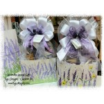 Lavender Luxuries for You Gift Basket in Creston BC
